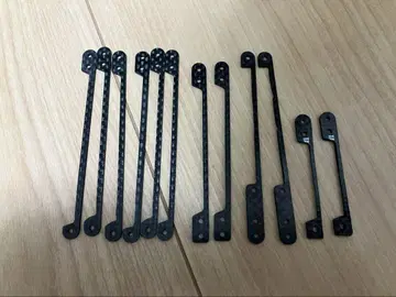 미니 사륜구동용 초롱용 카본 플레이트