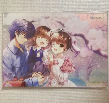 Key 25th CLANNAD B5 오로라 아크릴 스탠드