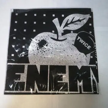 TWICE ENEMY 반다나