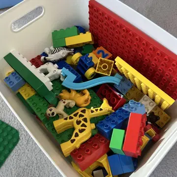 LEGO Duplo 블록 세트