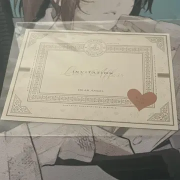 우타의 프린스님 우타프리 반 LOVE AFFAIR LA 특전