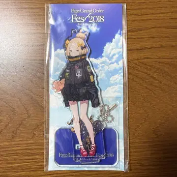 FGO Fes. 2018 아크릴 마스코트 (아비게일 윌리엄스)