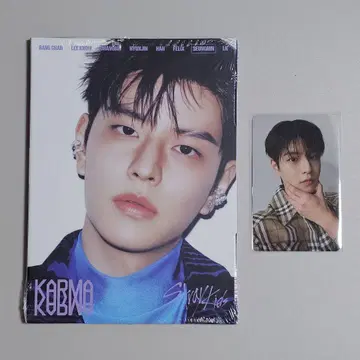 Stray Kids 승민 HMV 특전+accordion반