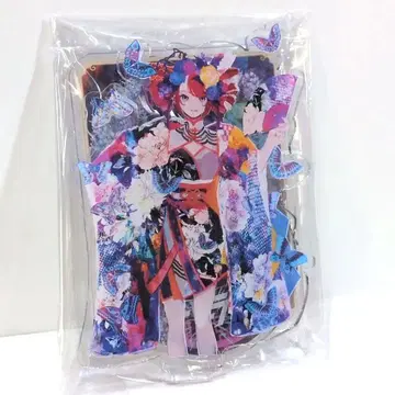 미개봉 카사네 테토 테토 라이브 아크릴 스탠드 보컬로이드