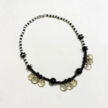African Beads Choker 비즈 초커