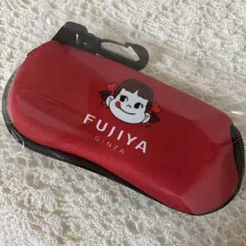 FUJIYA 페코짱 안경 케이스