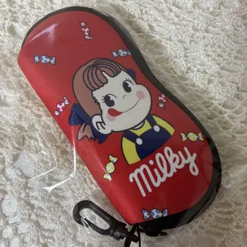 밀키 페코짱 안경 케이스