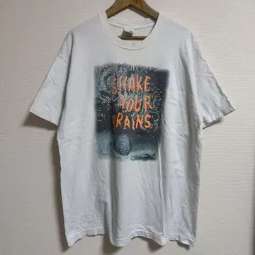 90s SHOCK WAVE T셔츠 Panasonic