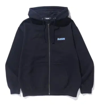 XLARGE 집업 후디