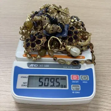 골드 계열 액세서리 묶음 판매