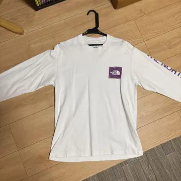 North Face 긴팔 T셔츠