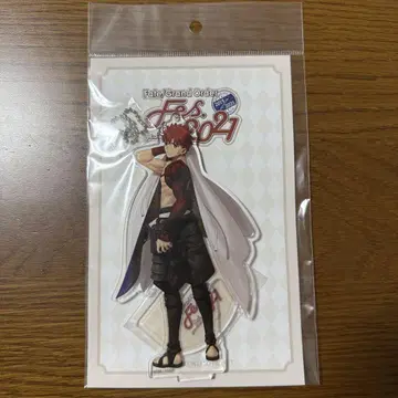 FGO Fes. 2021 아크릴 마스코트 (센고 무라마사)