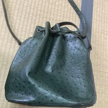 레트로 숄더백