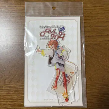 FGO Fes. 2021 아크릴 마스코트 ( 반 고흐 )