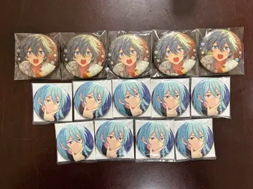 앙스타 동심진장 캔뱃지 시이나 니키 (피처 캔뱃지 히비키 와타루)