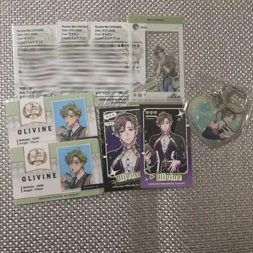 NU:카니발 누카니 올리빈 묶음 판매