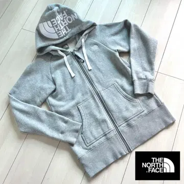 THE NORTH FACE 속기모 후드티