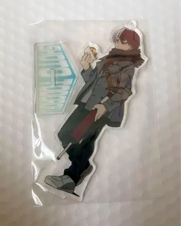 히로아카 아크릴 스탠드 세가 콜라보 카페 토도로키 쇼토