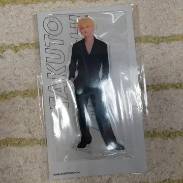 익명 배송*테라니시 타쿠토 아크릴 스탠드