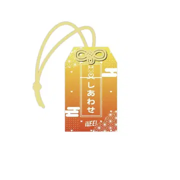 iLife 무도관 후쿠마루 우사 아크링 키링