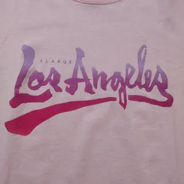 미사용 새상품 XLARGE T셔츠