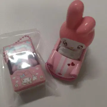 TOMICA TUNES SANRIO & CHOCO BOX 마이멜로디