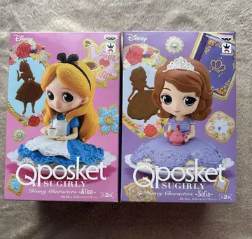 Qposket 2체 세트