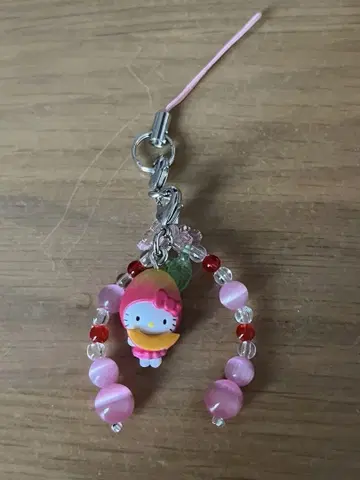 지역 한정판 고토치 키티 미야자키 한정판 망고 키티