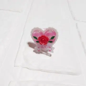 Angelic Pretty Be My Valentine 반지