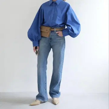 [ Levi's/리바이스 ] SLOBE 별주 517 데님 팬츠 30인치