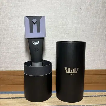 [ 미사용 새상품 ] OWV 응원봉 초기