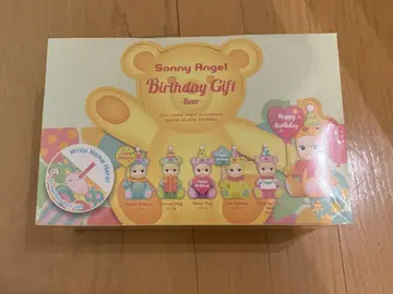 소니 엔젤 birthday gift bear