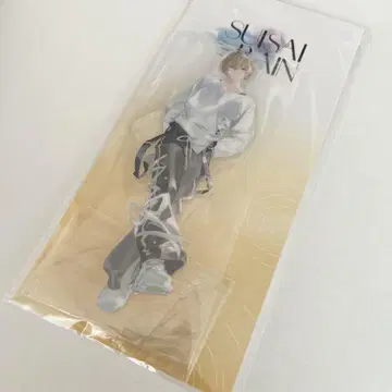 니지산지 SUISAI RAIN 아크릴 스탠드 후라 카나토