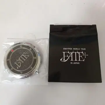 ENHYPEN 에나프 FATE+ 컴팩트 거울
