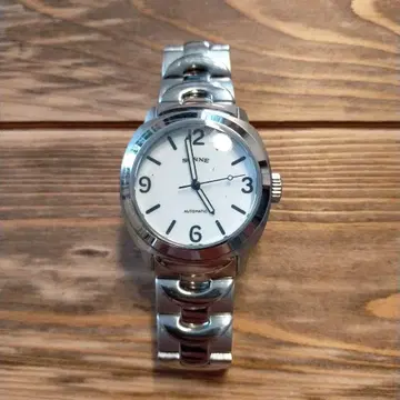 자동 와인딩 SONNE / 네 LUMINOUS 손목시계 오토매틱