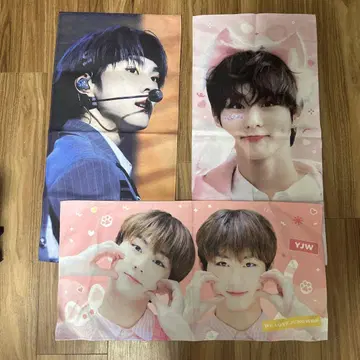 ENHYPEN 정원 슬로건 kiki upper