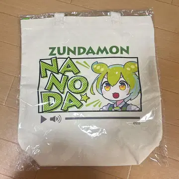 새상품 미개봉 즌다몬 토트백