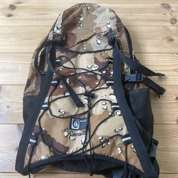 Woods 카모플라쥬 백팩