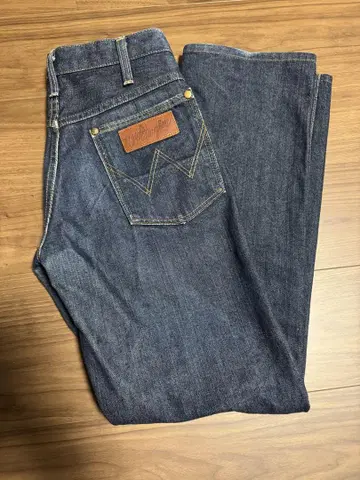 Wrangler 랭글러 데님 29
