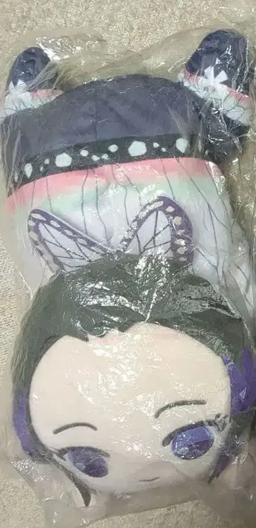 귀멸의 칼날 코쵸우 시노부 티슈 커버