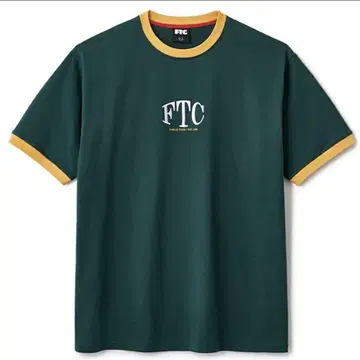FTC WORLDWIDE RINGER TEE 링거 티셔츠