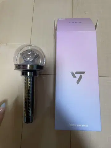 SEVENTEEN 세부치 응원봉 ver. 3