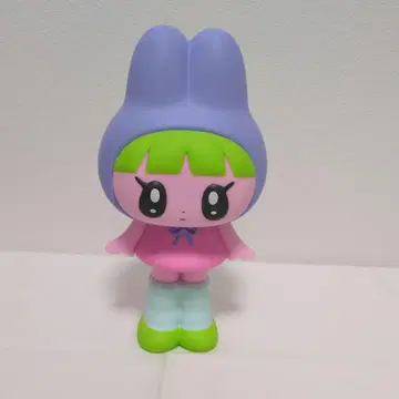 모뇨치타포미치 캬로롱바니즈 소프트 비닐