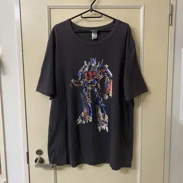 트랜스포머 옵티머스 프라임 T셔츠