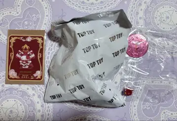 산리오 TOPTOY 해외 피규어 마이멜로디