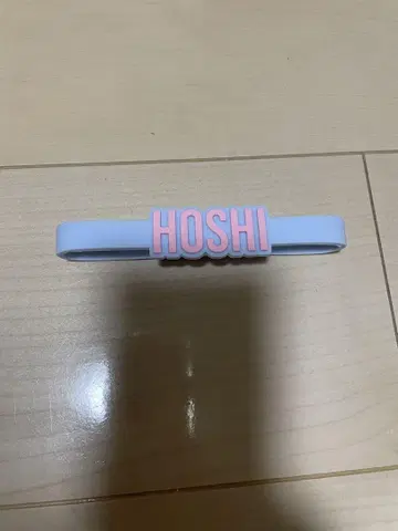 HOSHI SEVENTEEN 응원봉 액세서리 호시 세부치