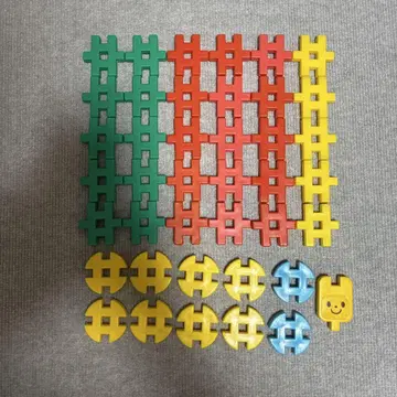 [학연] 미니 블록 캐릭터 68pcs