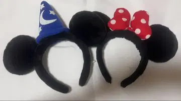 디즈니 머리띠 미키 미니