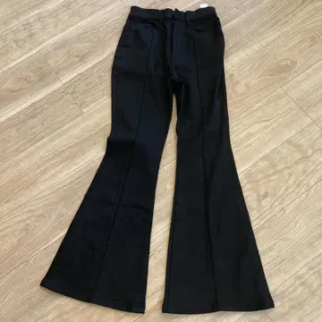 Sly Jeans 부츠컷 블랙