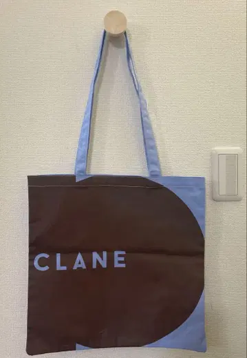 Clane 토트백 파우치